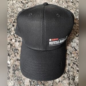 Yamaha Whitetail Diaries Black Cap
